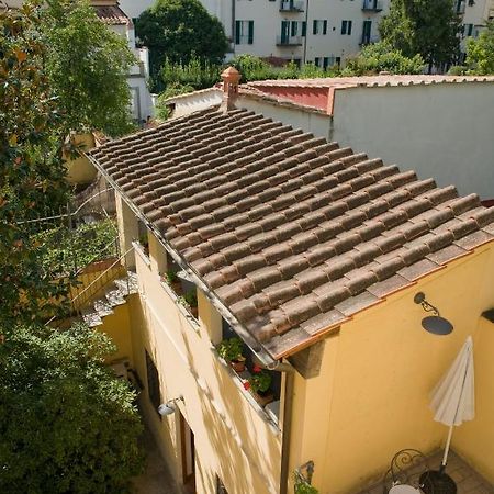 Residenza Il Villino B&B Florence Extérieur photo