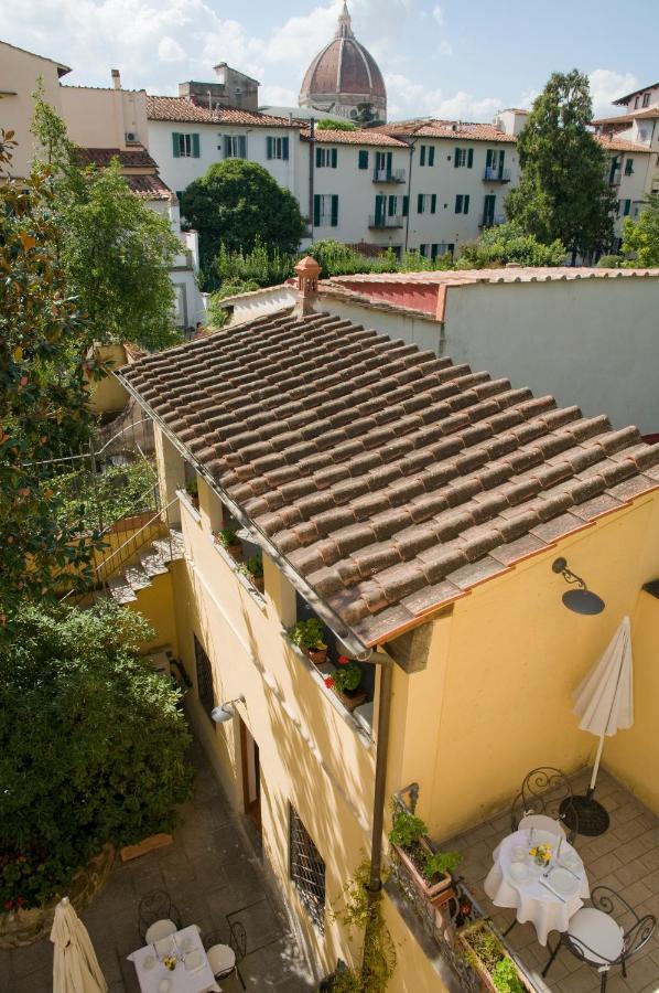 Residenza Il Villino B&B Florence Extérieur photo