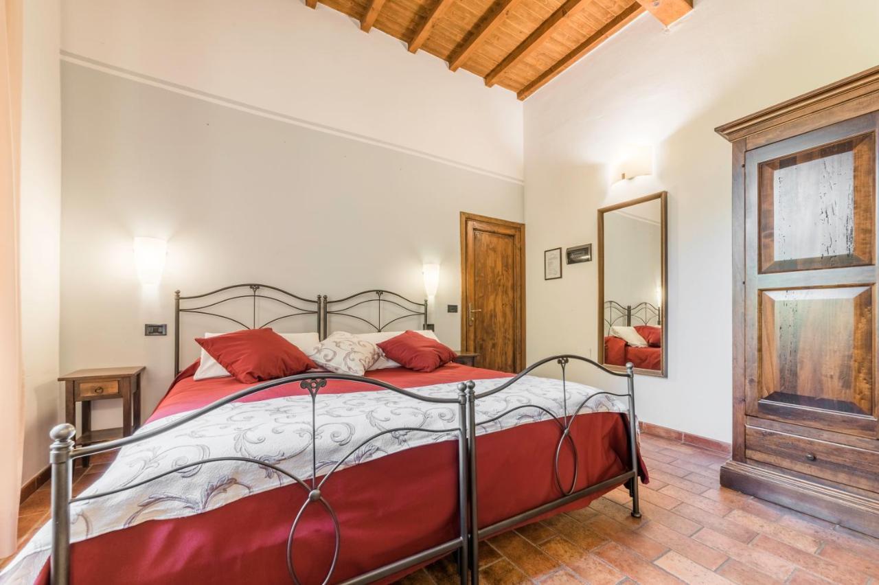 Residenza Il Villino B&B Florence Extérieur photo