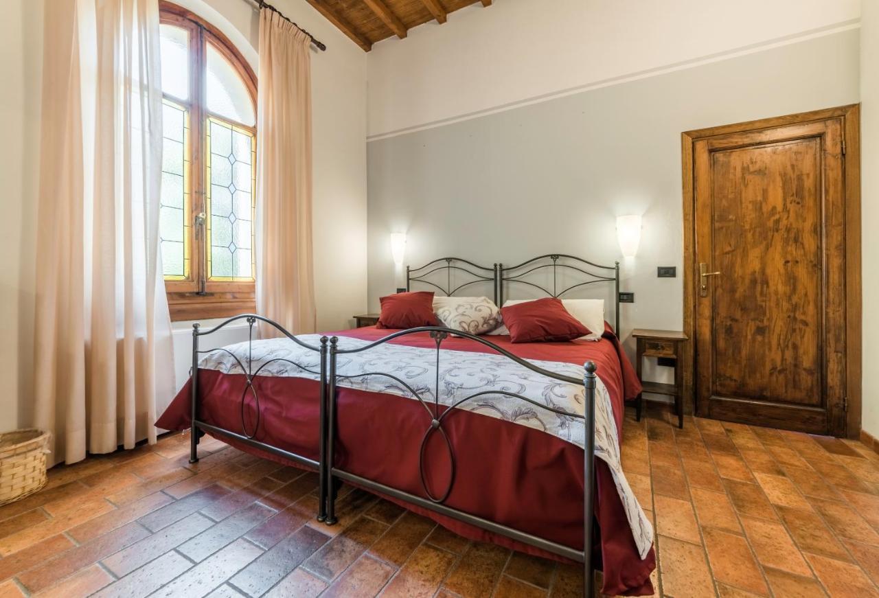 Residenza Il Villino B&B Florence Extérieur photo