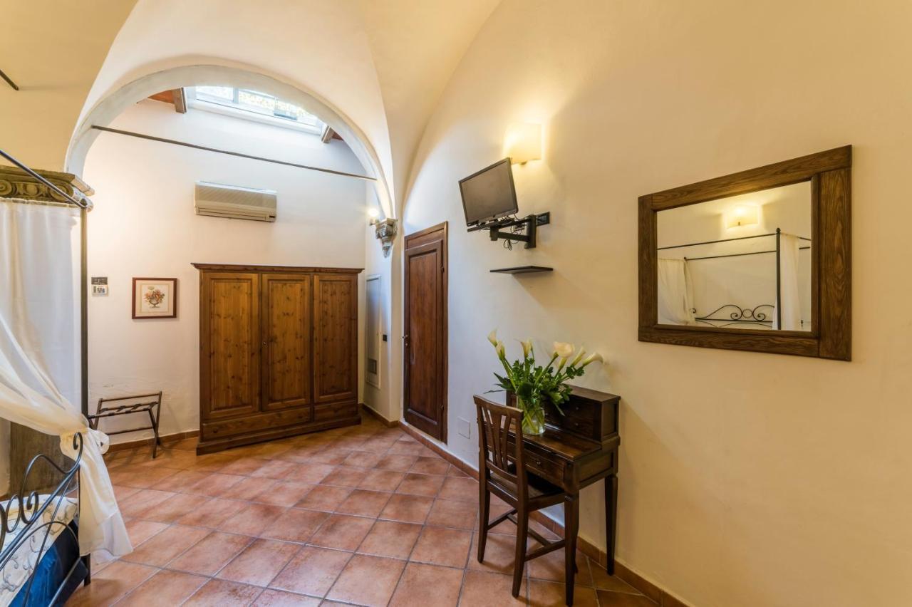 Residenza Il Villino B&B Florence Extérieur photo