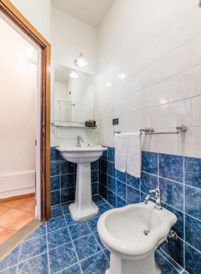 Residenza Il Villino B&B Florence Extérieur photo