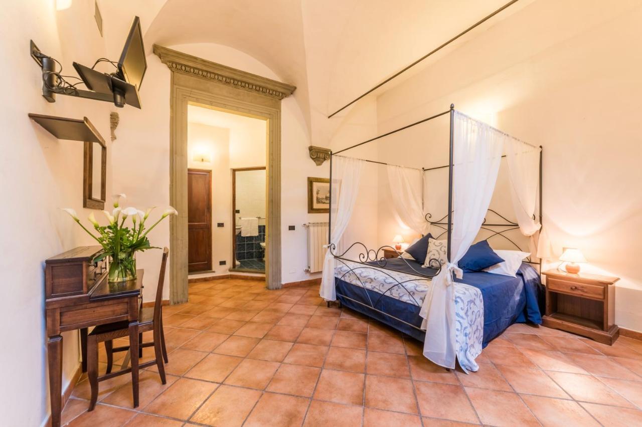 Residenza Il Villino B&B Florence Extérieur photo