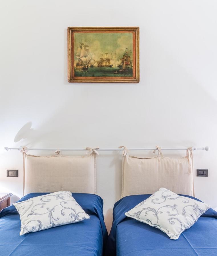 Residenza Il Villino B&B Florence Extérieur photo