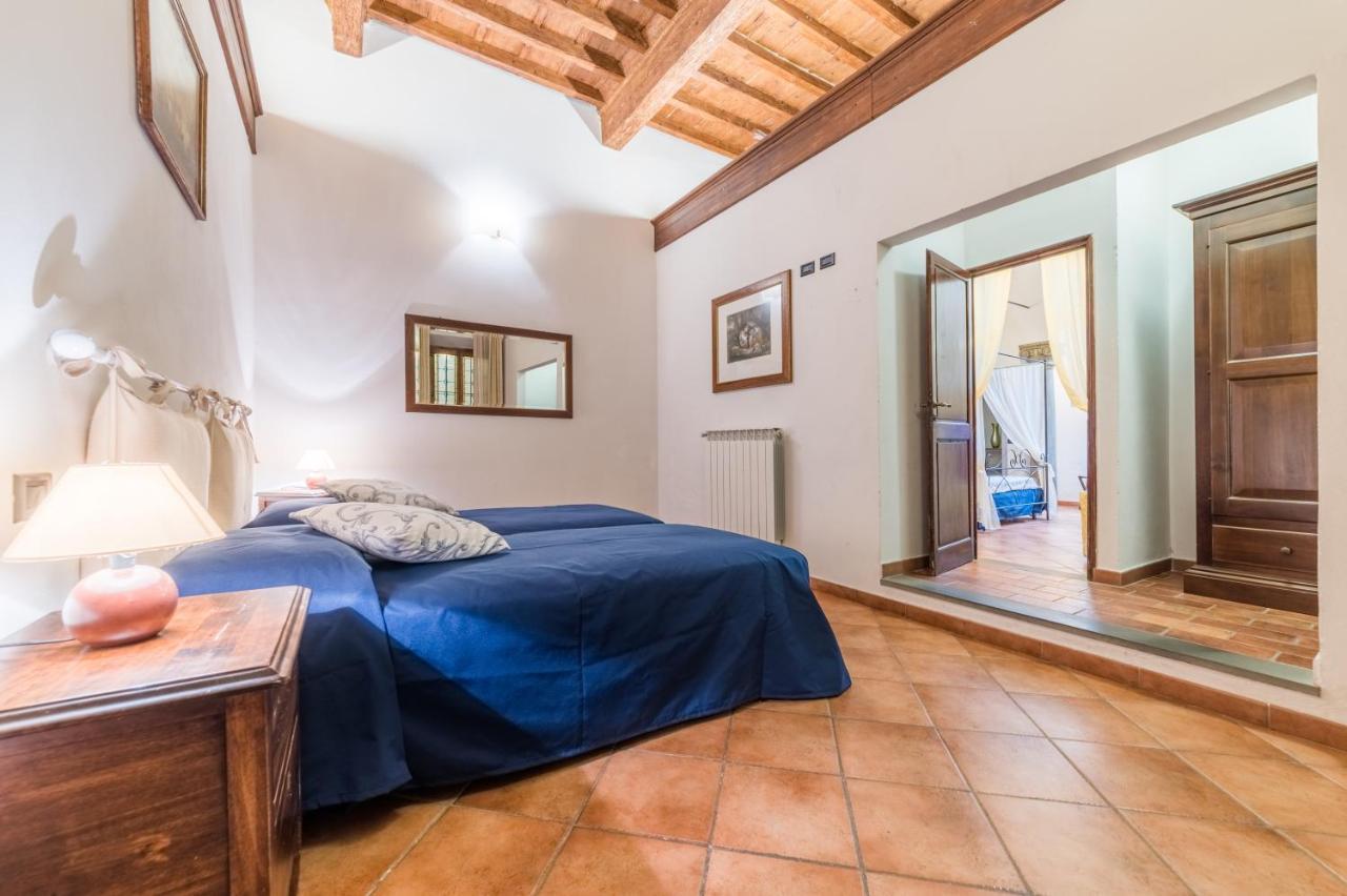 Residenza Il Villino B&B Florence Extérieur photo