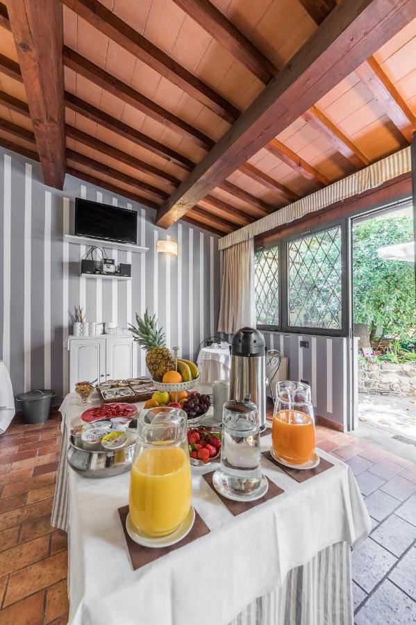 Residenza Il Villino B&B Florence Extérieur photo