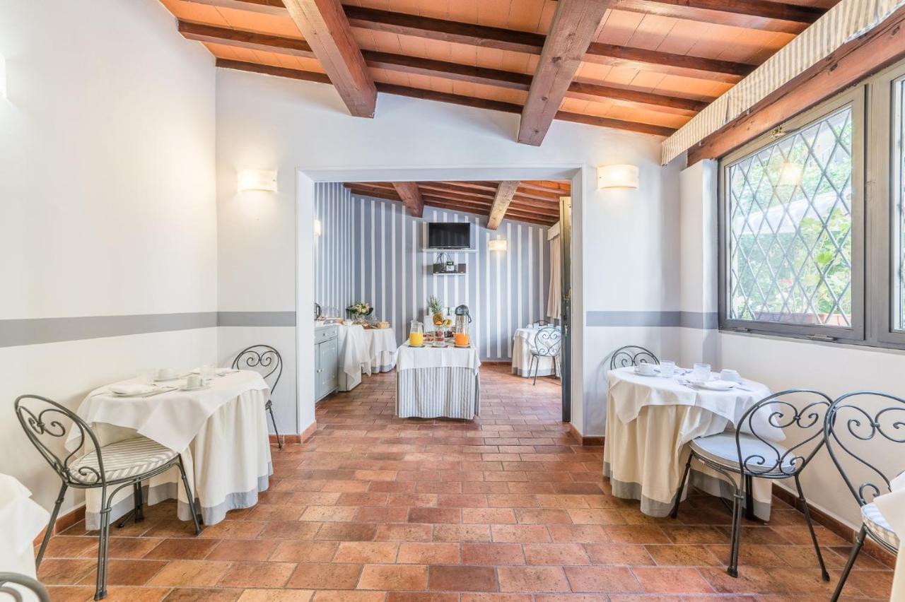 Residenza Il Villino B&B Florence Extérieur photo