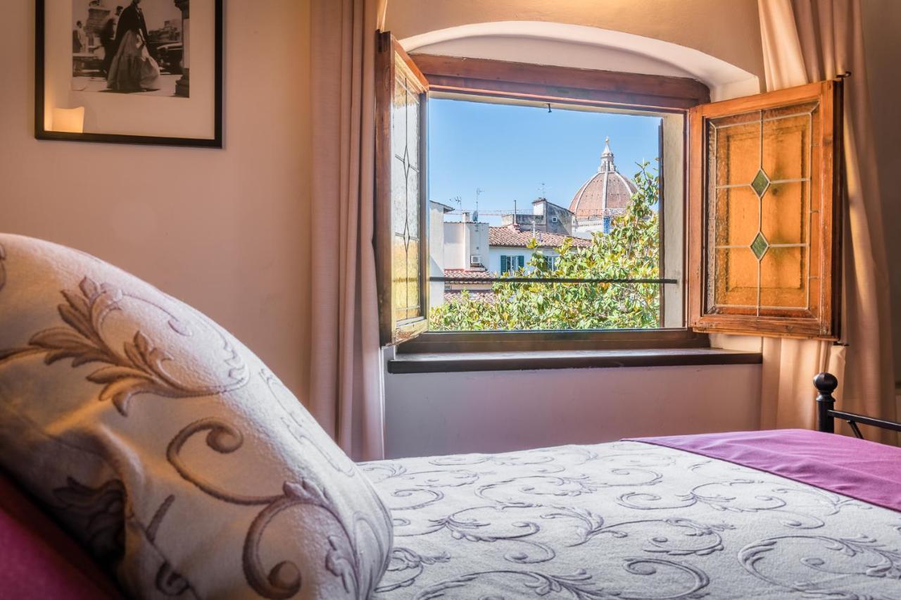 Residenza Il Villino B&B Florence Extérieur photo