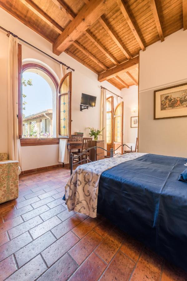 Residenza Il Villino B&B Florence Extérieur photo