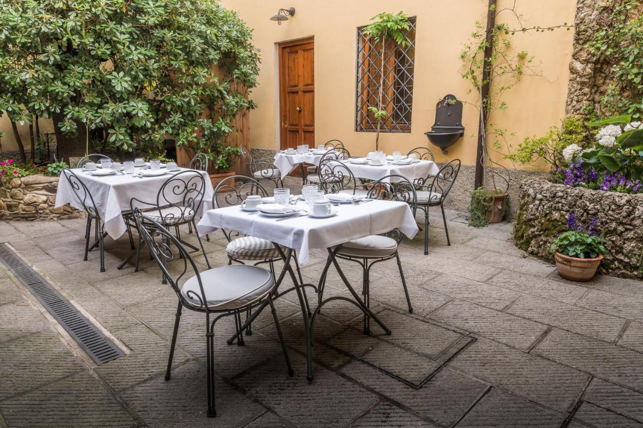 Residenza Il Villino B&B Florence Extérieur photo