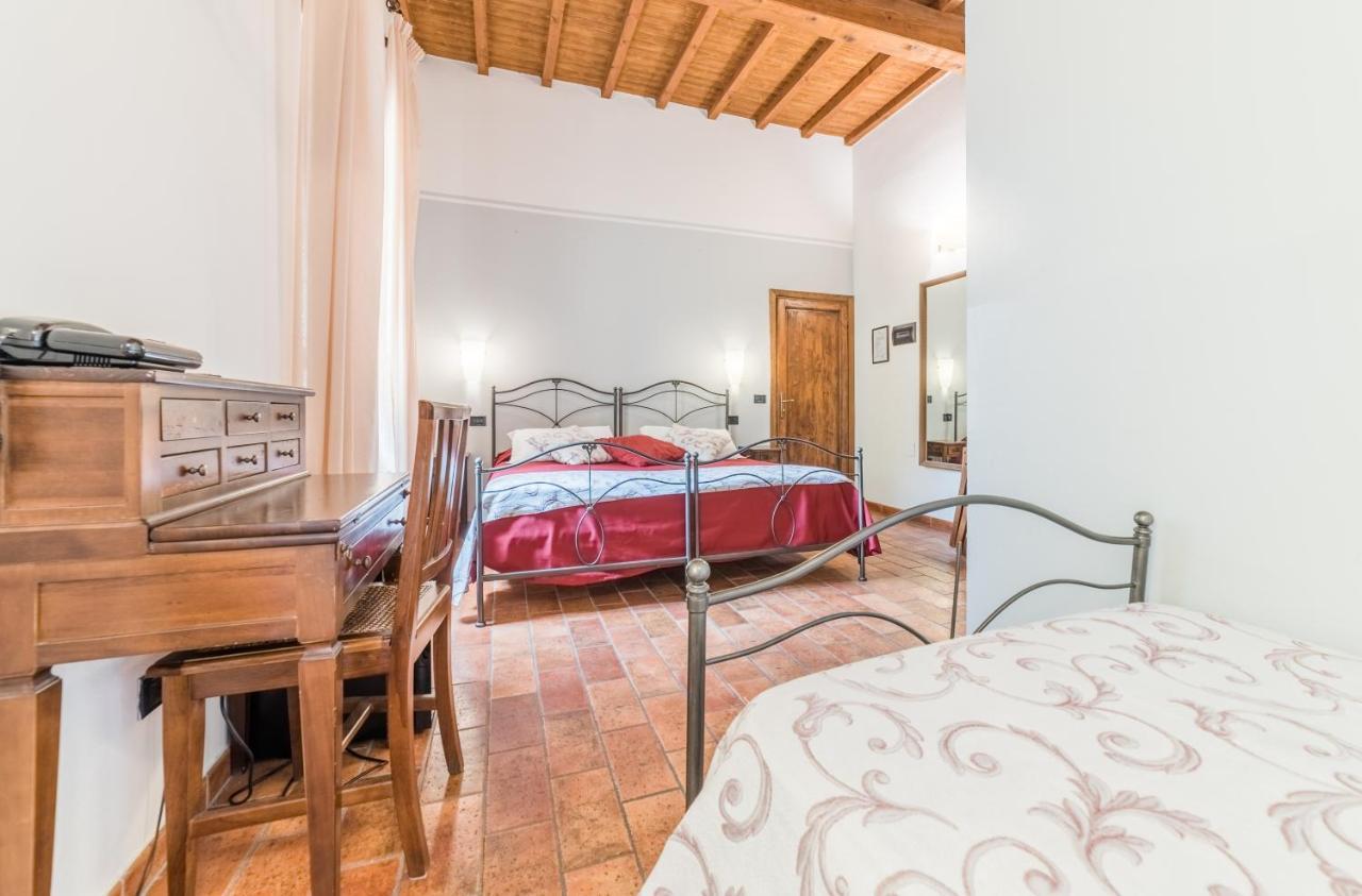 Residenza Il Villino B&B Florence Extérieur photo
