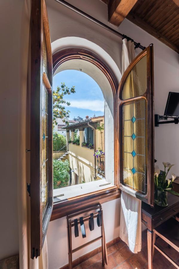 Residenza Il Villino B&B Florence Extérieur photo
