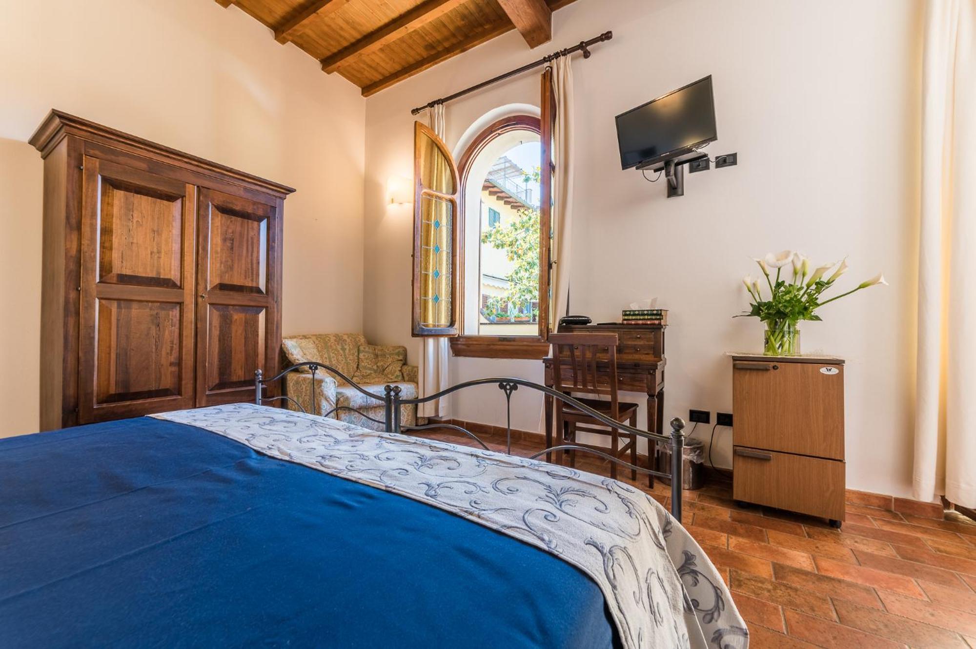 Residenza Il Villino B&B Florence Extérieur photo
