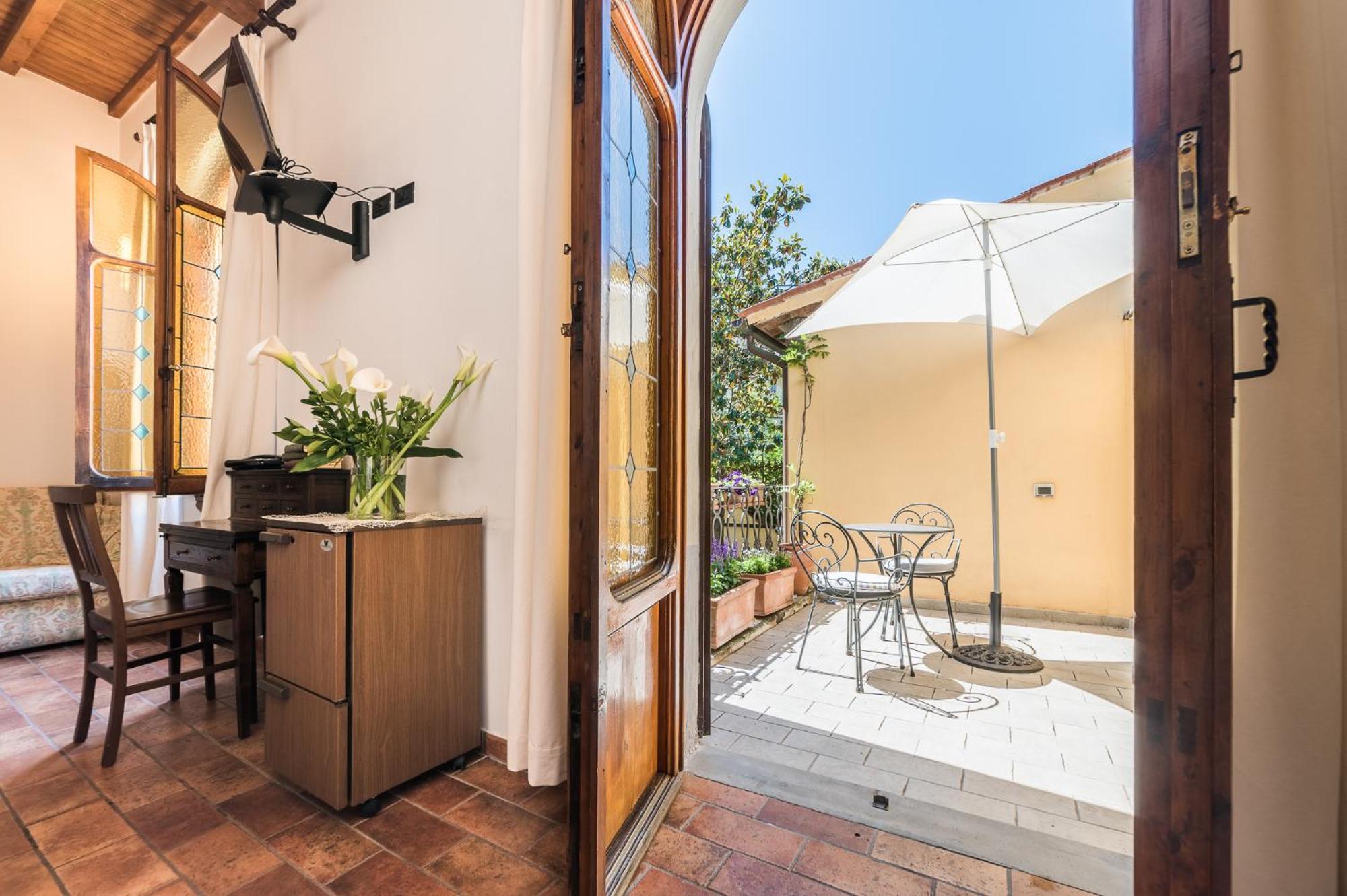 Residenza Il Villino B&B Florence Extérieur photo