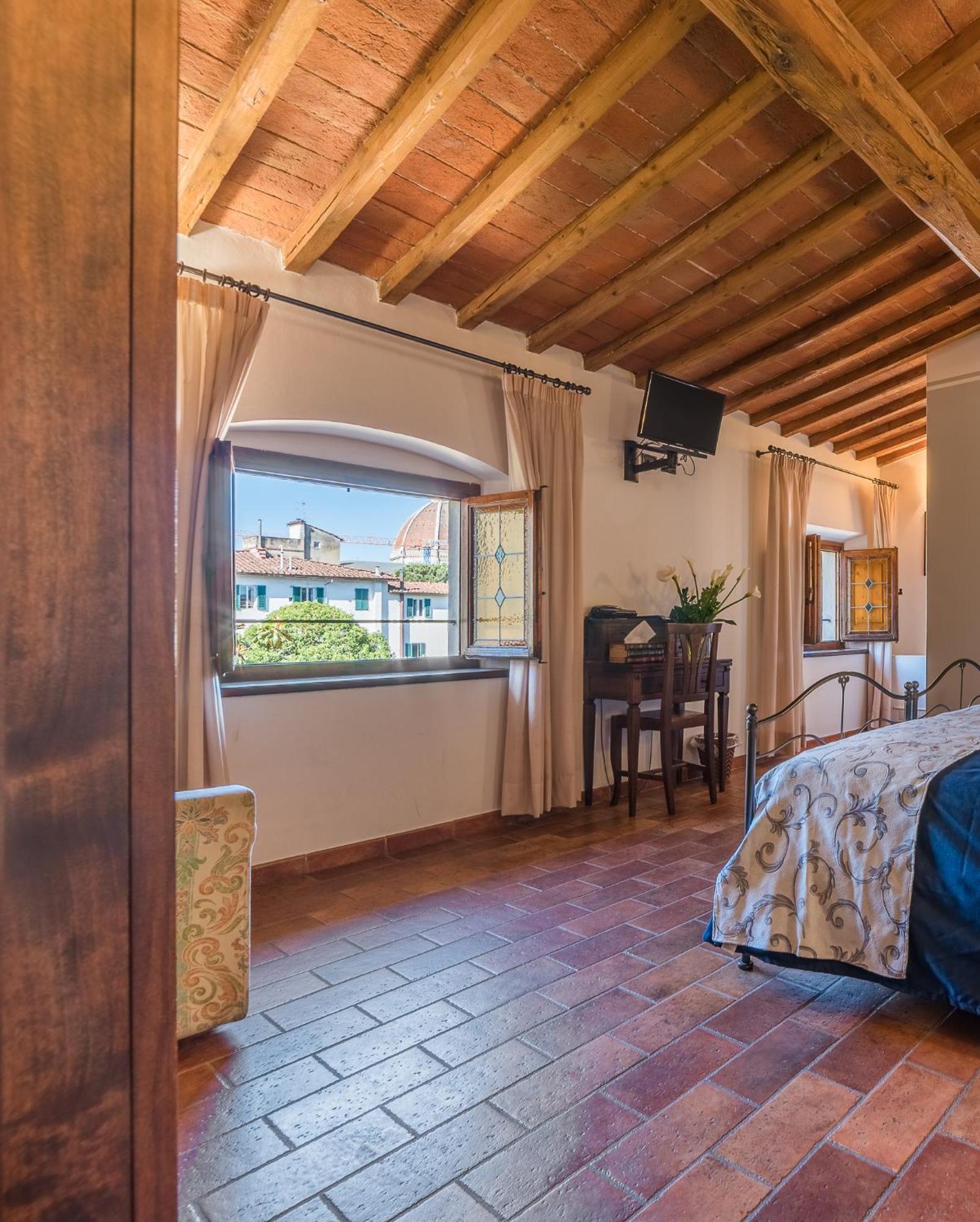Residenza Il Villino B&B Florence Extérieur photo