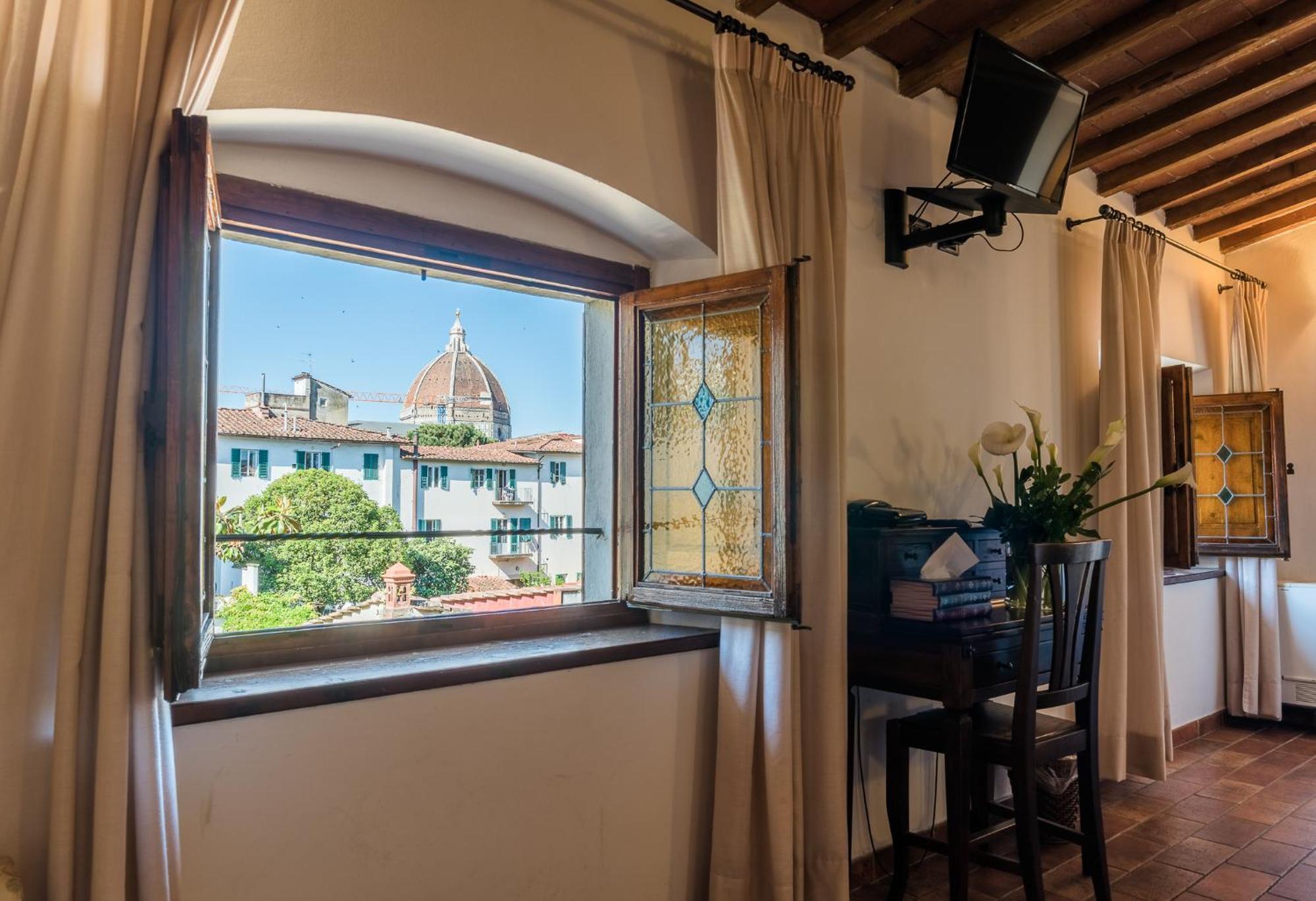 Residenza Il Villino B&B Florence Extérieur photo