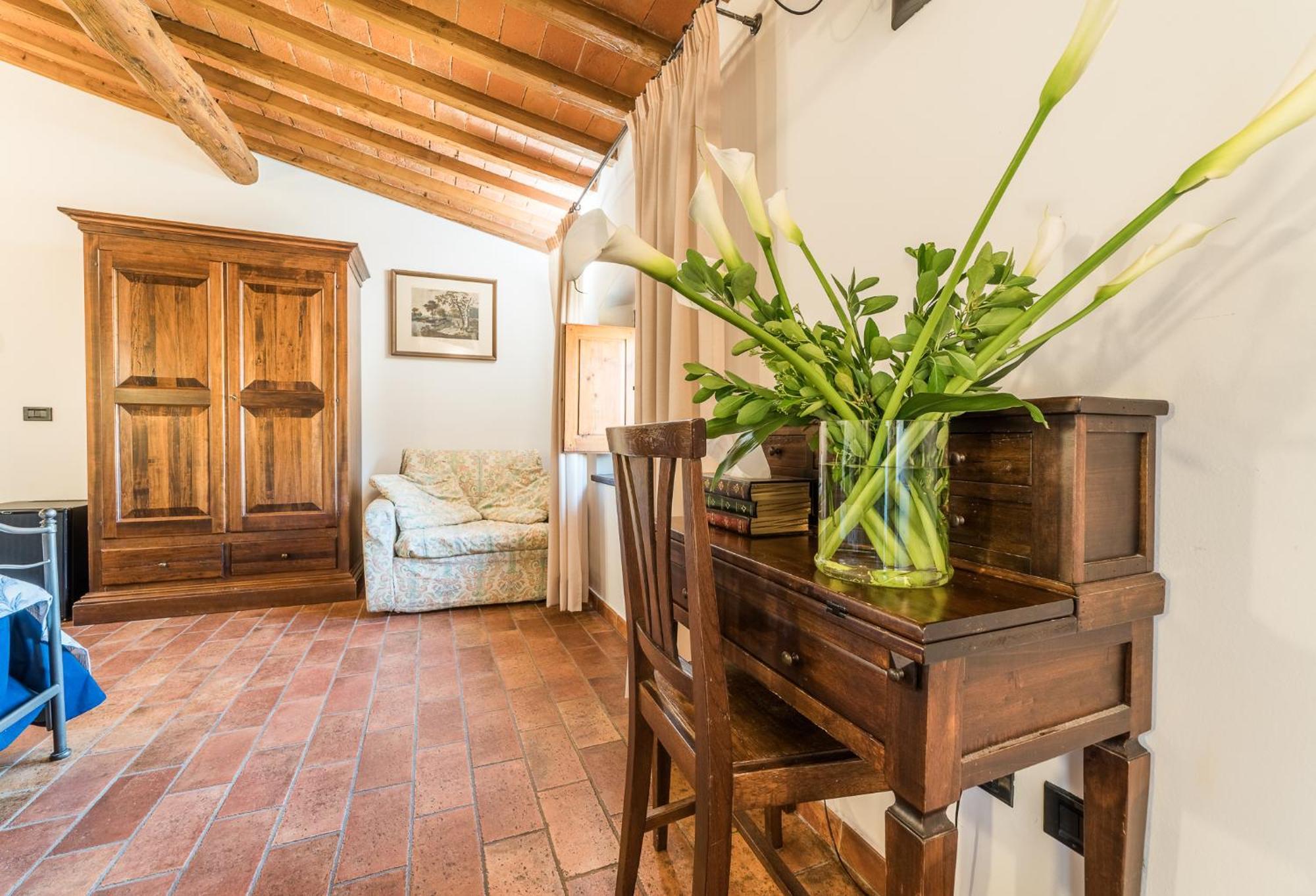 Residenza Il Villino B&B Florence Extérieur photo