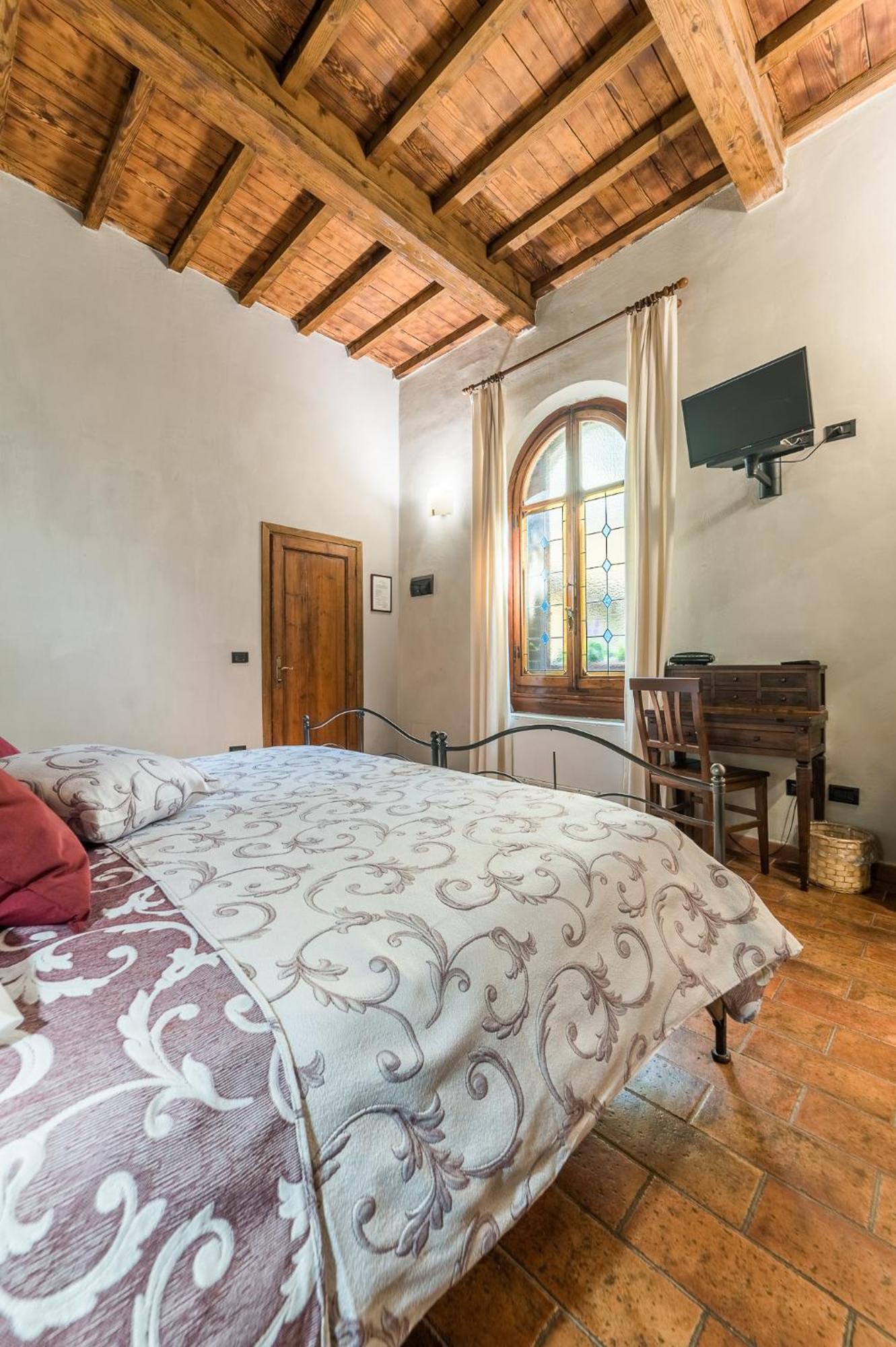 Residenza Il Villino B&B Florence Extérieur photo