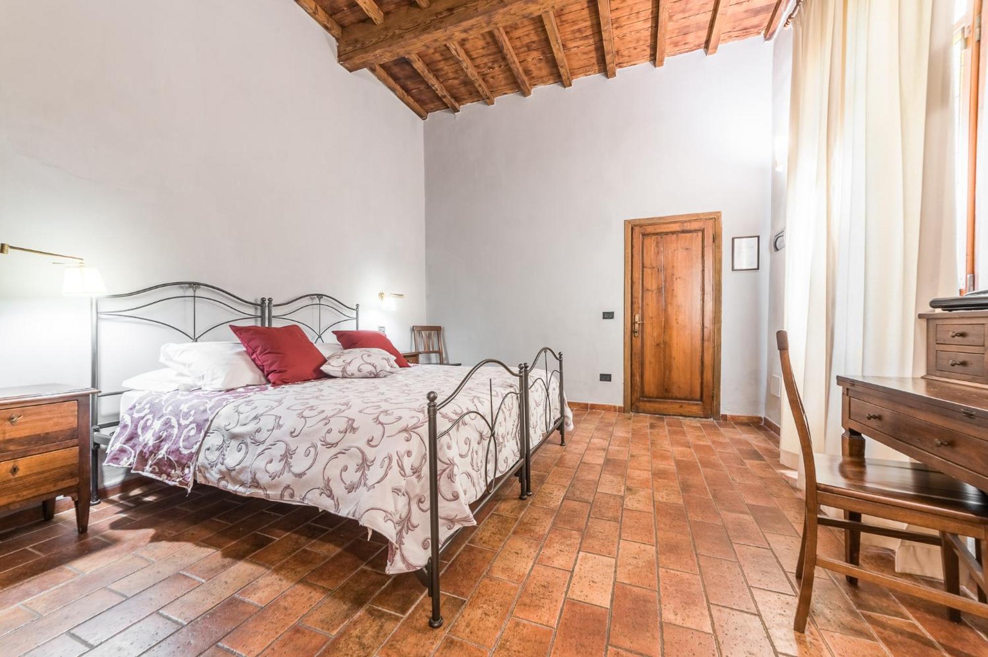 Residenza Il Villino B&B Florence Extérieur photo