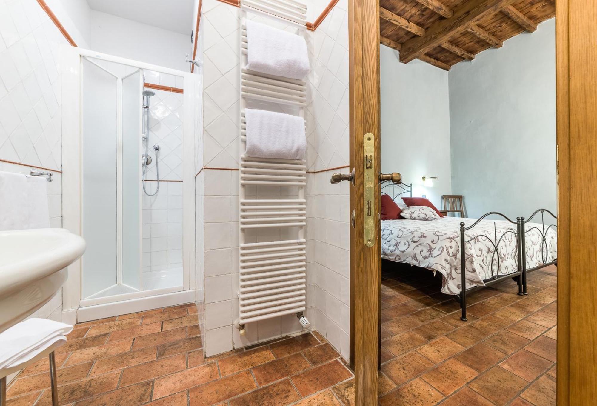 Residenza Il Villino B&B Florence Extérieur photo