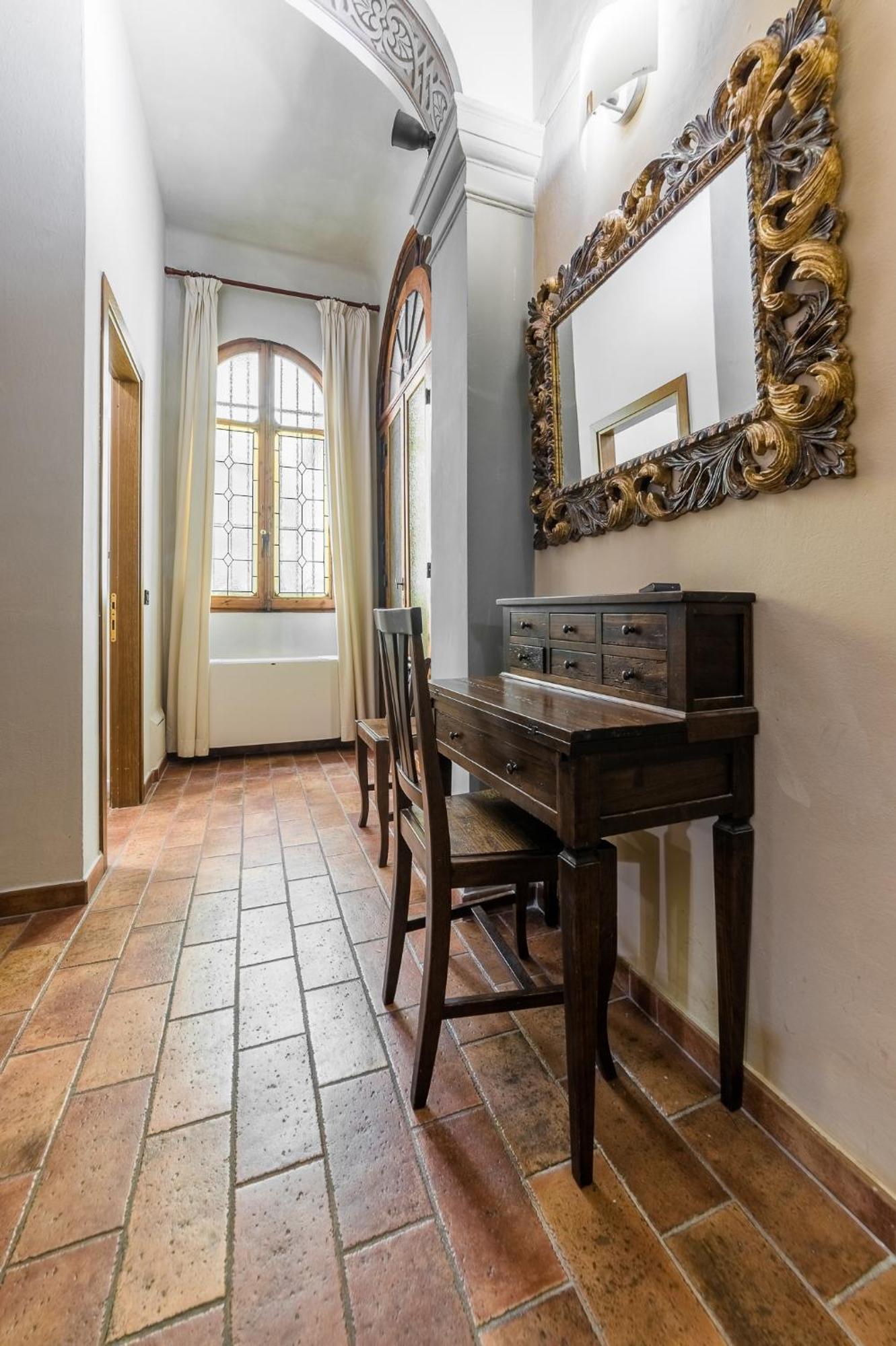 Residenza Il Villino B&B Florence Extérieur photo