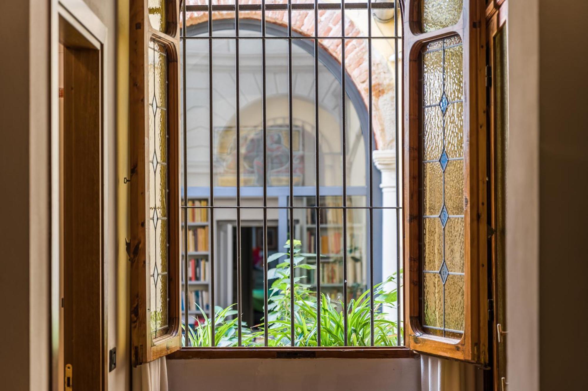 Residenza Il Villino B&B Florence Extérieur photo