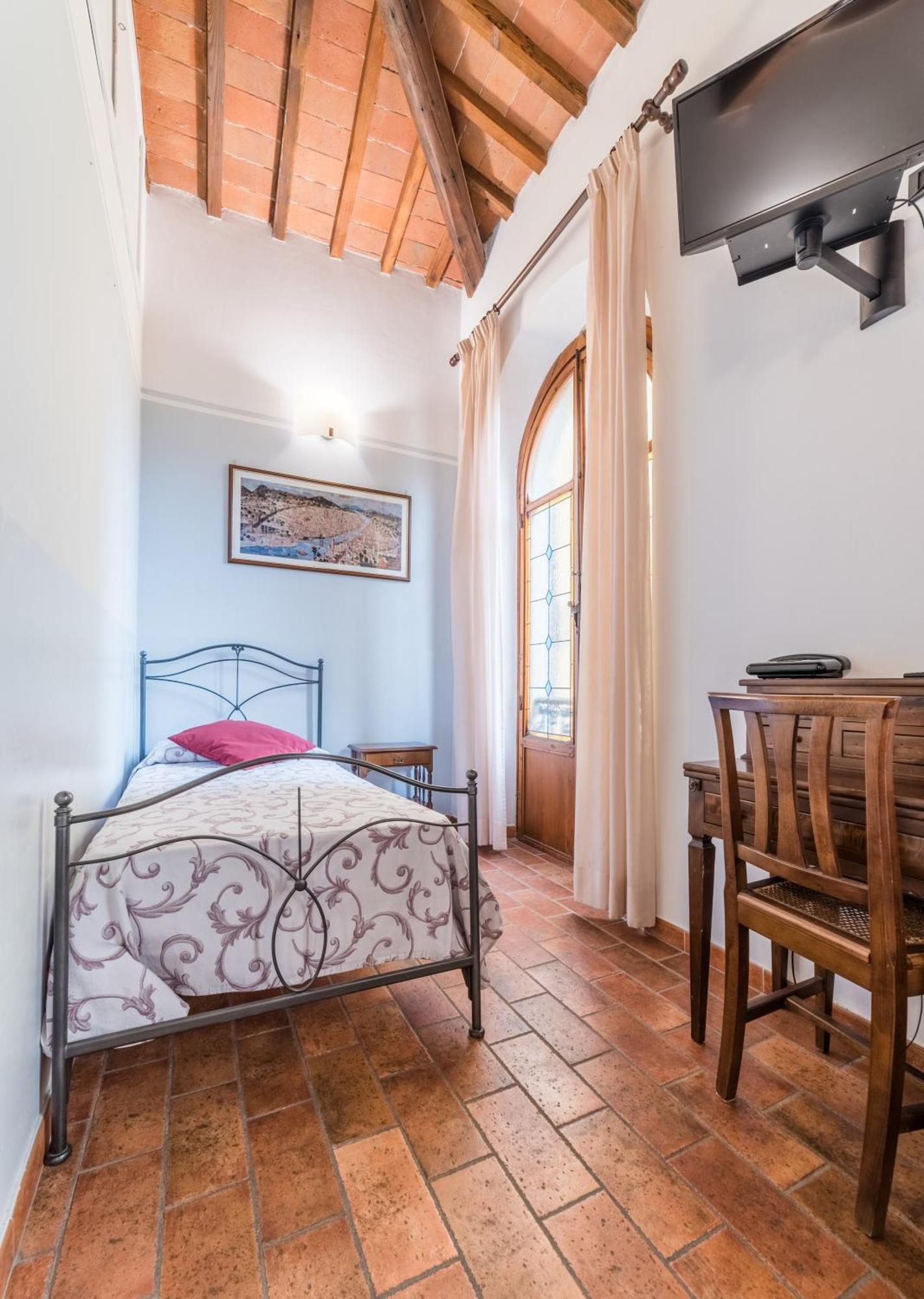 Residenza Il Villino B&B Florence Extérieur photo