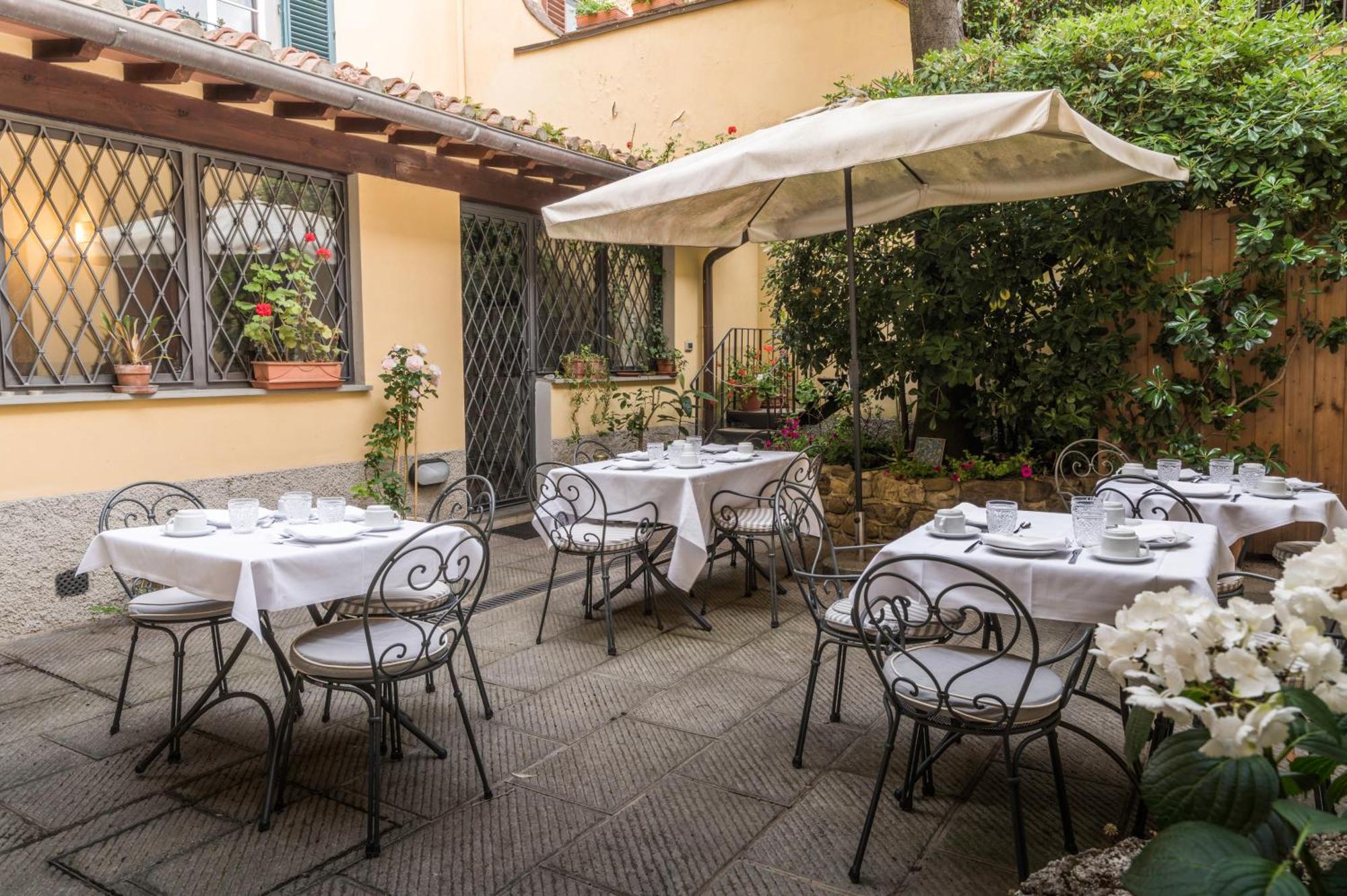 Residenza Il Villino B&B Florence Extérieur photo