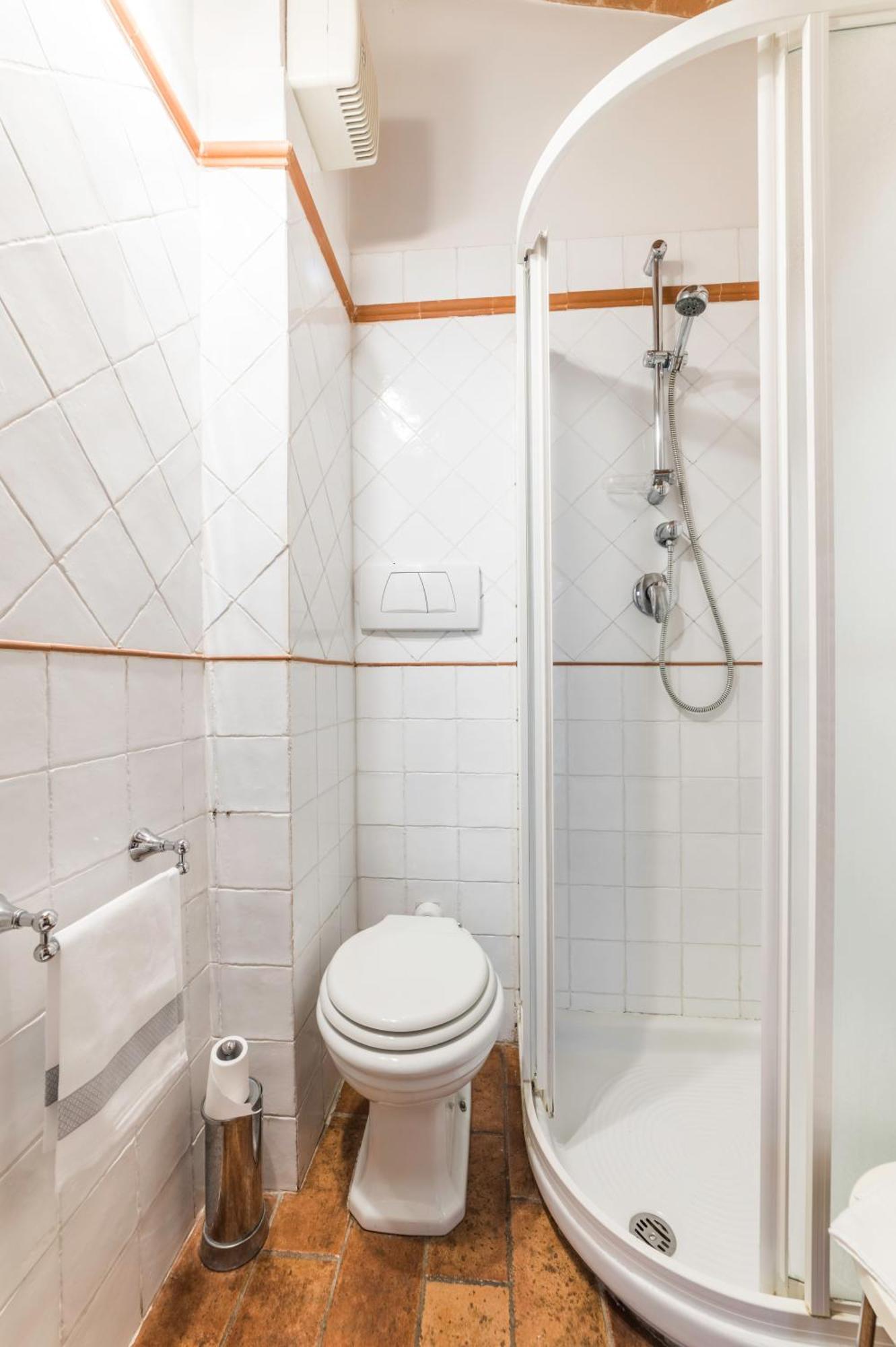 Residenza Il Villino B&B Florence Extérieur photo