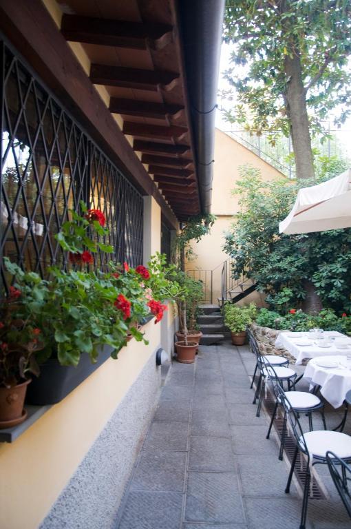 Residenza Il Villino B&B Florence Extérieur photo