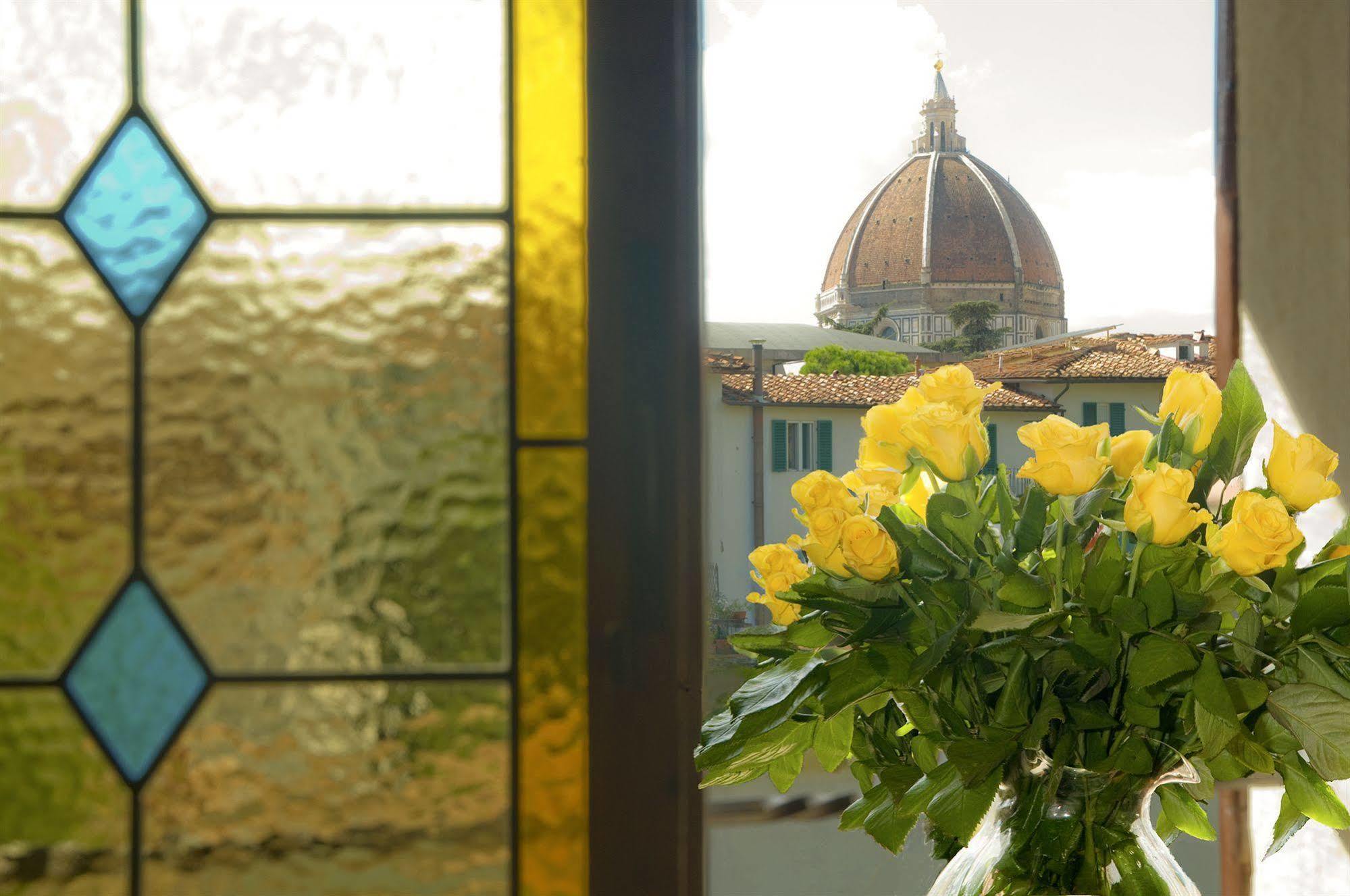 Residenza Il Villino B&B Florence Extérieur photo