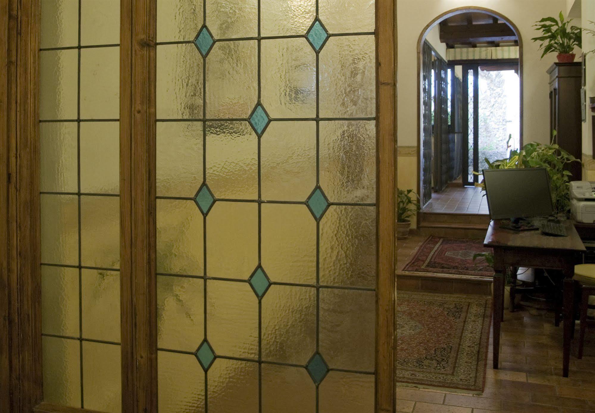 Residenza Il Villino B&B Florence Extérieur photo