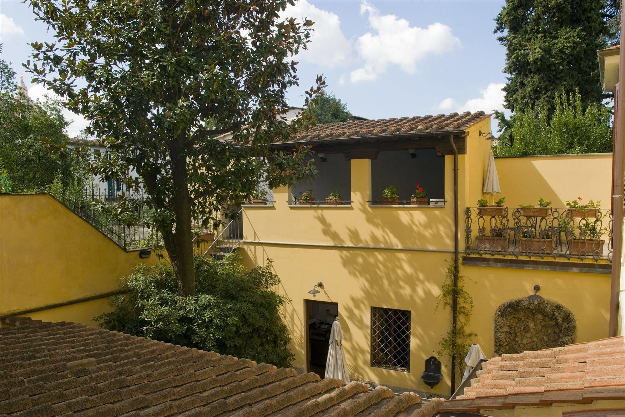 Residenza Il Villino B&B Florence Extérieur photo