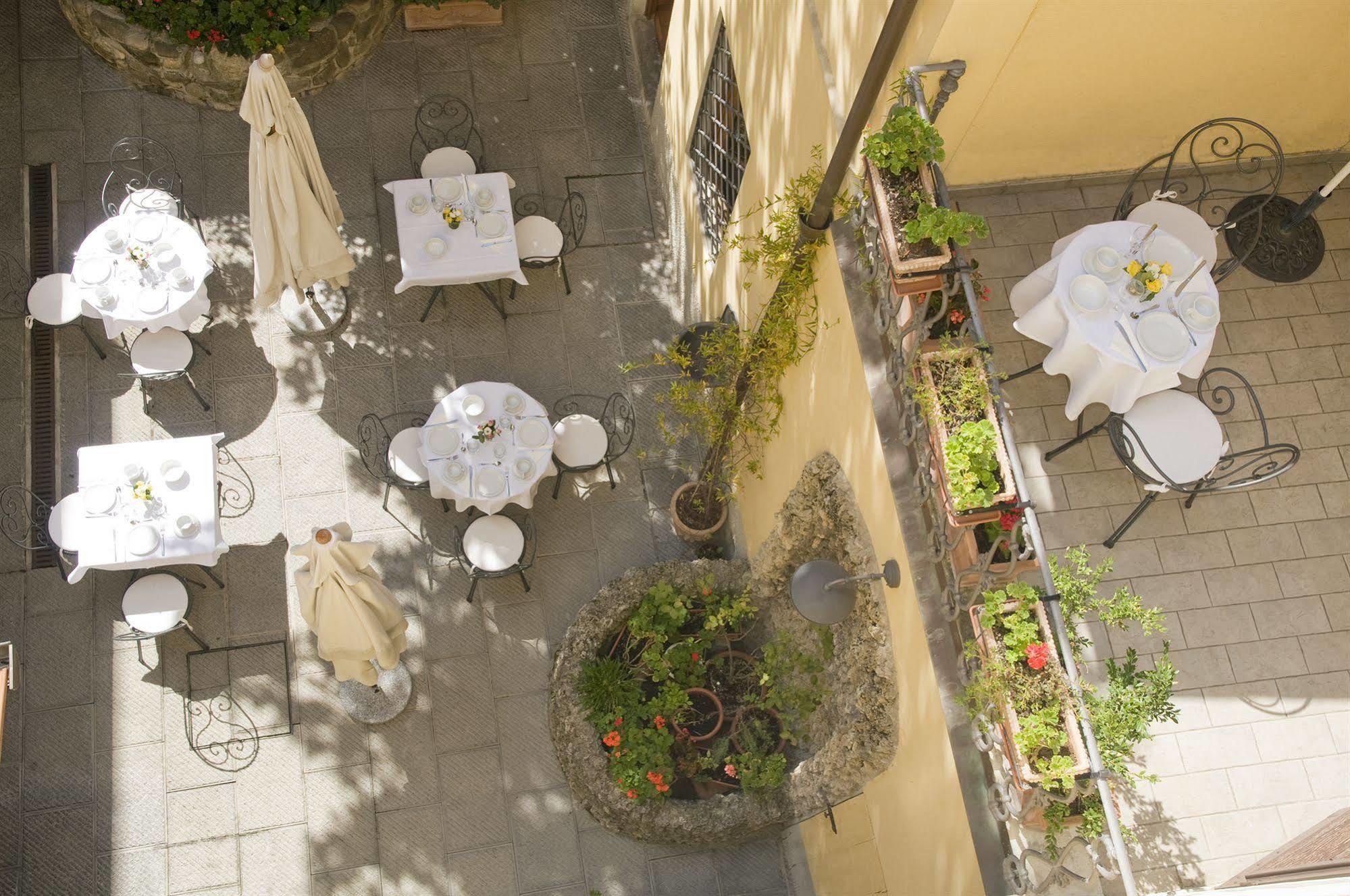 Residenza Il Villino B&B Florence Extérieur photo