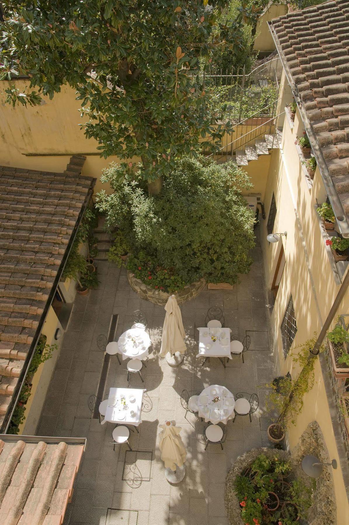 Residenza Il Villino B&B Florence Extérieur photo