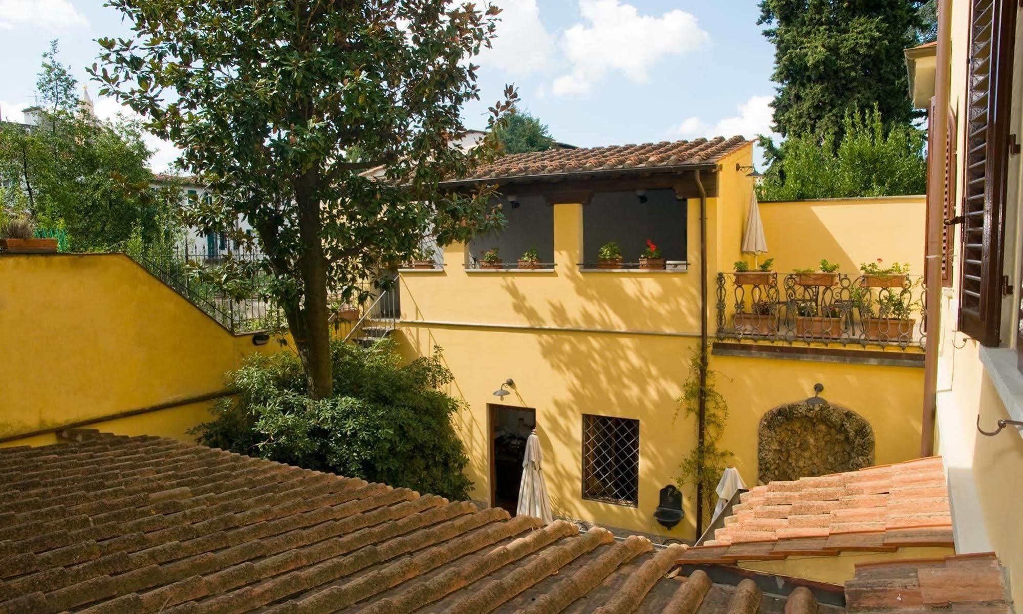 Residenza Il Villino B&B Florence Extérieur photo